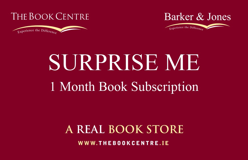 Surprise Me!  (1  Month Book Subscription)